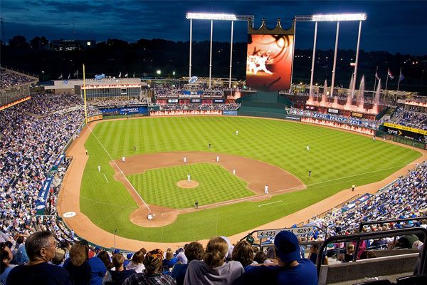 Kauffman Stadium